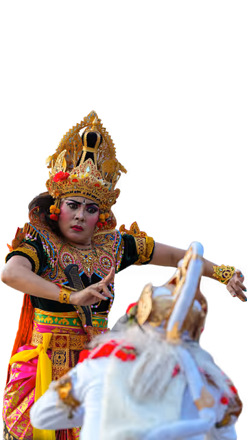 Pelaku budaya Indonesia