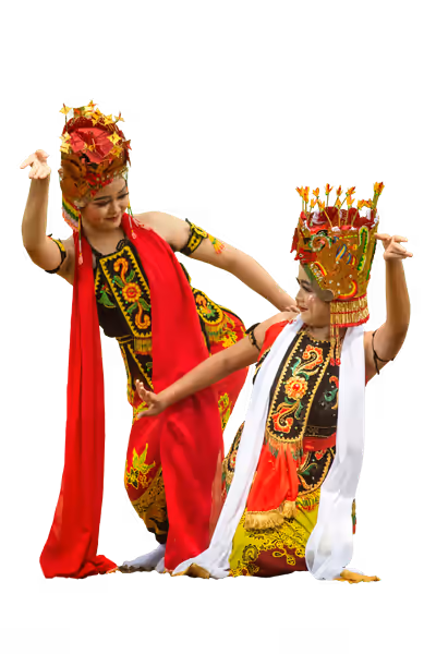 Warisan budaya Nusantara