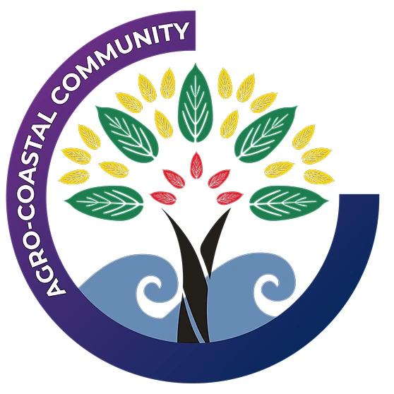 Logo Agro-Coastal Community Fakultas Kesehatan Masyarakat Universitas Jember
