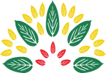 Elemen Berseri pada logo Agro-Coastal Community