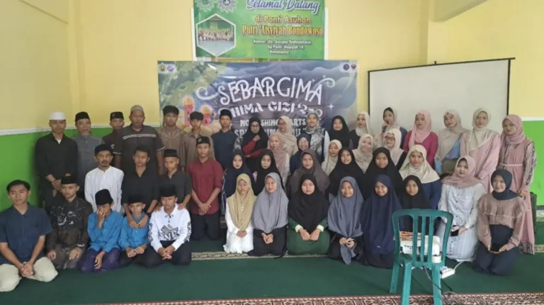 Semangat Berbagi, Bergizi, dan Bermanfaat (SEBARGIMA) HIMAGIZI 2025