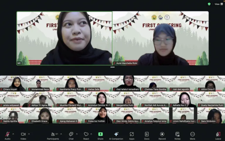 MUSYAWARAH BESAR DAN FIRST GATHERING LPMKM SINVESTA 2025
