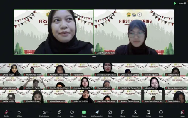 MUSYAWARAH BESAR DAN FIRST GATHERING LPMKM SINVESTA 2025