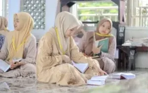 Kesejahteraan Subjektif dan Kesehatan Mental Mahasiwi yang juga Santri Putri di Pondok Pesantren