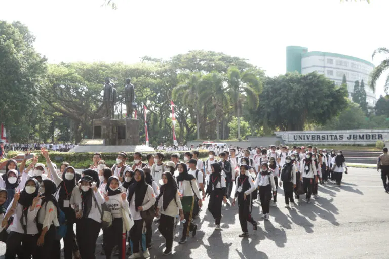 Universitas Jember Buka Pendaftaran Seleksi Mandiri Jalur PMDK 2025, Catat Jadwal dan Syaratnya!
