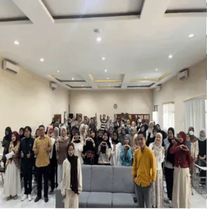 FKM UNEJ Secara Rutin Melakukan Pengembangan Karir Alumni