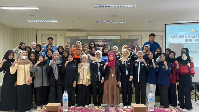 Sekolah Legislatif BPM FKM UNEJ 2025: Wujud Legislator Mahasiswa yang Advokatif dan Berdaya