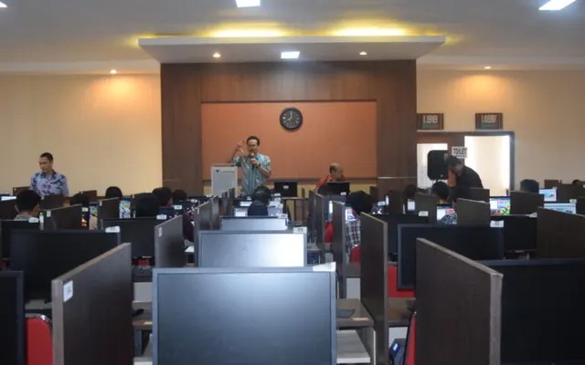 UPA Bahasa Universitas Jember Gelar Tes TPDA dan TOEP Standar Nasional Oktober 2025