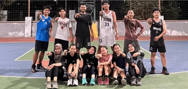 Coaching Clinic 2025: Penguatan Skill, Strategi, dan Sportivitas Anggota UKM-O Arkesma