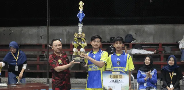 Piala FKM 2025: Ajang Penguatan Karakter, Sportivitas, dan Potensi Olahraga Futsal Siswa SMA se-Kabupaten Jember