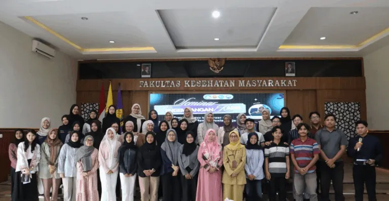 From Campus to Career, Strategi Sukses Menuju Dunia Kerja