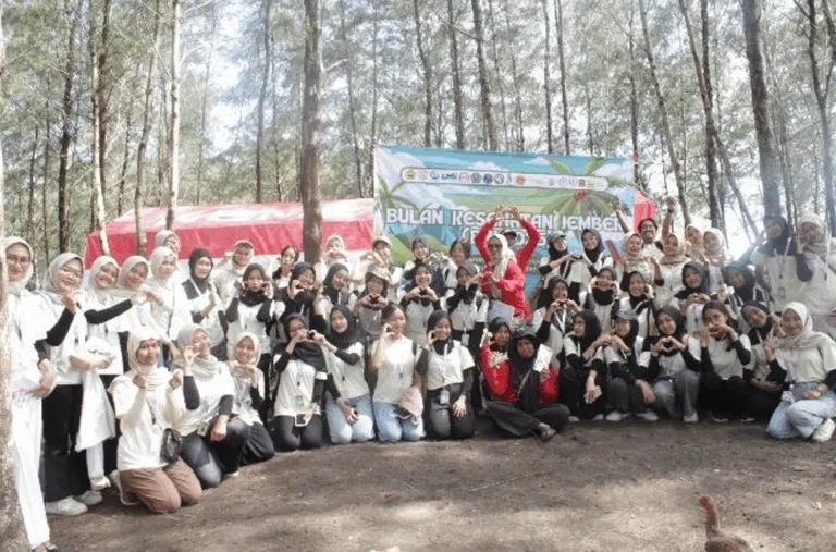 Bulan Kesehatan Jember BEM FKM UNEJ 2025