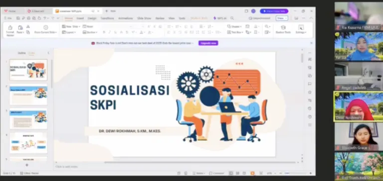 Pentingnya SKPI bagi Dosen Wali dan Peran dalam Mengingatkan Mahasiswa