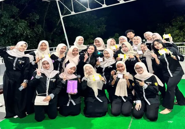 Diklat Badan Perwakilan Mahasiswa FKM UNEJ: Critical Minds, Responsible and Ethical Leadership