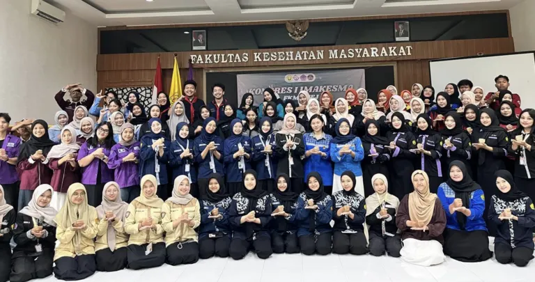 Optimalisasi Peran Ormawa Untuk Menjadikan FKM Yang Unggul, Inovatif, dan Kompetitif melalui Kegiatan KONGRES I IMAKESMA FKM UNEJ 2026