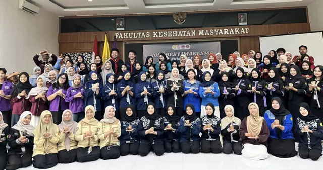 Optimalisasi Peran Ormawa Untuk Menjadikan FKM Yang Unggul, Inovatif, dan Kompetitif melalui Kegiatan KONGRES I IMAKESMA FKM UNEJ 2026