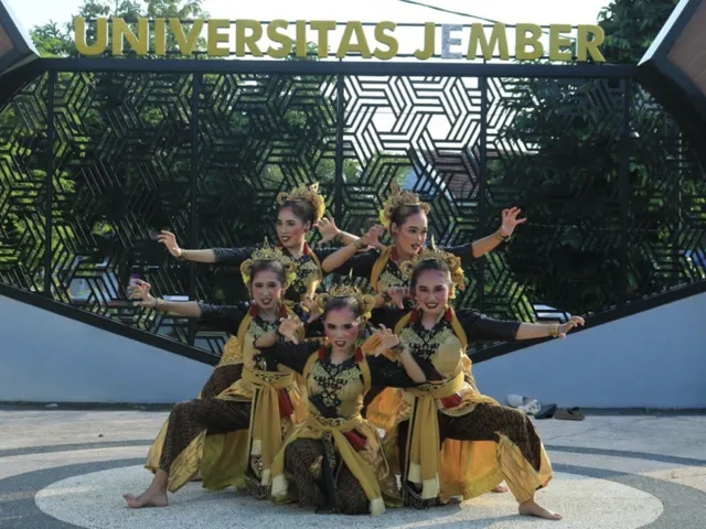 Lomba Tari Kreasi: Niscala Swara Art Festival 2026
