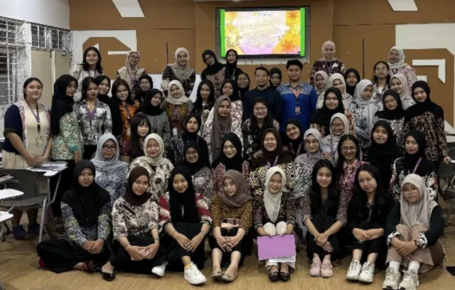 Gita Pusaka Training Month (GPTM) 2026