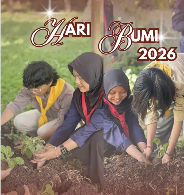 URAIAN KEGIATAN PERINGATAN HARI BUMI UKM MAPAKESMA