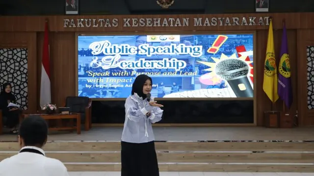 Public Speaking