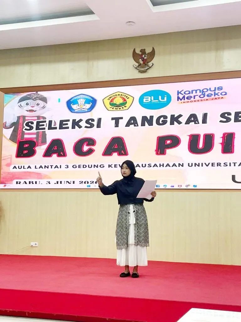 UKMS PH-9 turut berpartisipasi PEKSIMU (Pekan Seni Mahasiswa Tingkat Universitas) dalam rangka seleksi PEKAN SENI MAHASISWA DAERAH Tahun 2026