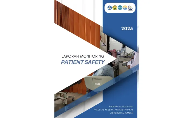 Laporaan Patient Safety