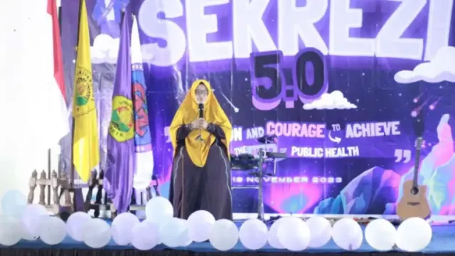 Peningkatan Kreativitas dan Keterampilan Mahasiswa melalui Kegiatan Sejuta Kreasi Gizi (Sekrezi) 2023