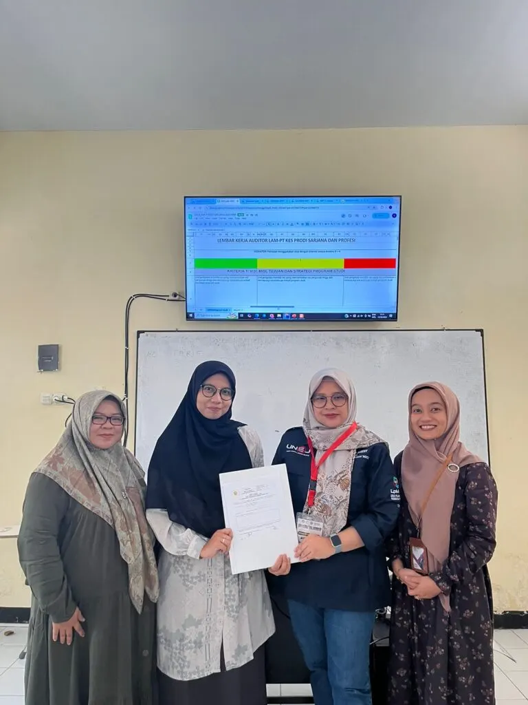 Audit Mutu Internal Fakultas Kesehatan Masyarakat