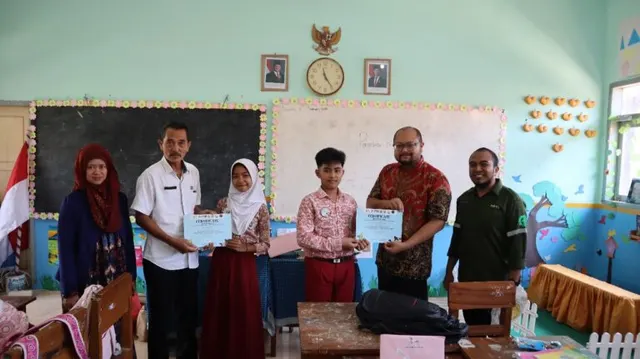 FKM UNEJ Gandeng Universitas Malaysia Sabah (UMS), Sasar Sekolah di Wilayah Pedesaan untuk Edukasi Perubahan Iklim