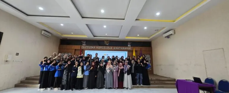 Pemaparan Program Kerja UKM/ORMAWA FKM UNEJ 2025: Komitmen Tingkatkan Softskill dan Prestasi