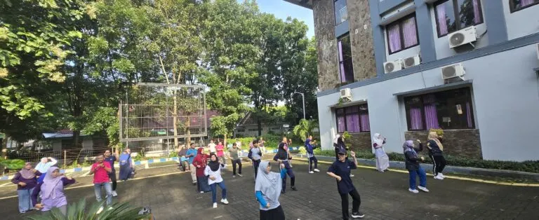 FKM UNEJ Luncurkan Tim Germas: Kampus Sehat Goodbye Mager!