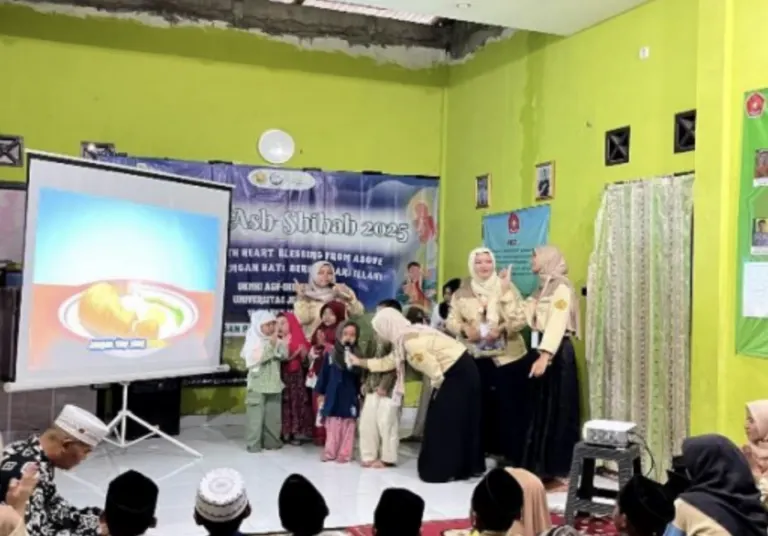 Charity with Hearth, Blessings from Above – Beramal dengan Hati, Berkah dari Ilahi: Charity Ash-Shihah 2025