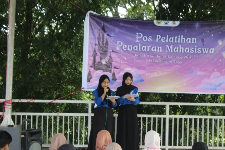 Pos Pelatihan dan Penulisan Mahasiswa (P3M) UKM Lentera 2025