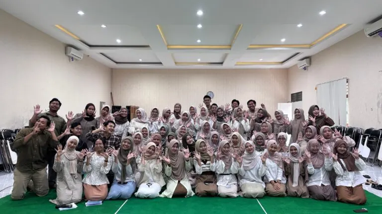 BUKA BERSAMA DAN TEMU PISAH HIMAKESMA