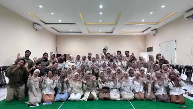 BUKA BERSAMA DAN TEMU PISAH HIMAKESMA
