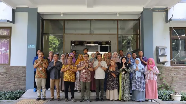 Kehangatan Silaturahmi di FKM UNEJ: Rektor dan Jajaran Gelar Safari Idul Fitri 1446 H