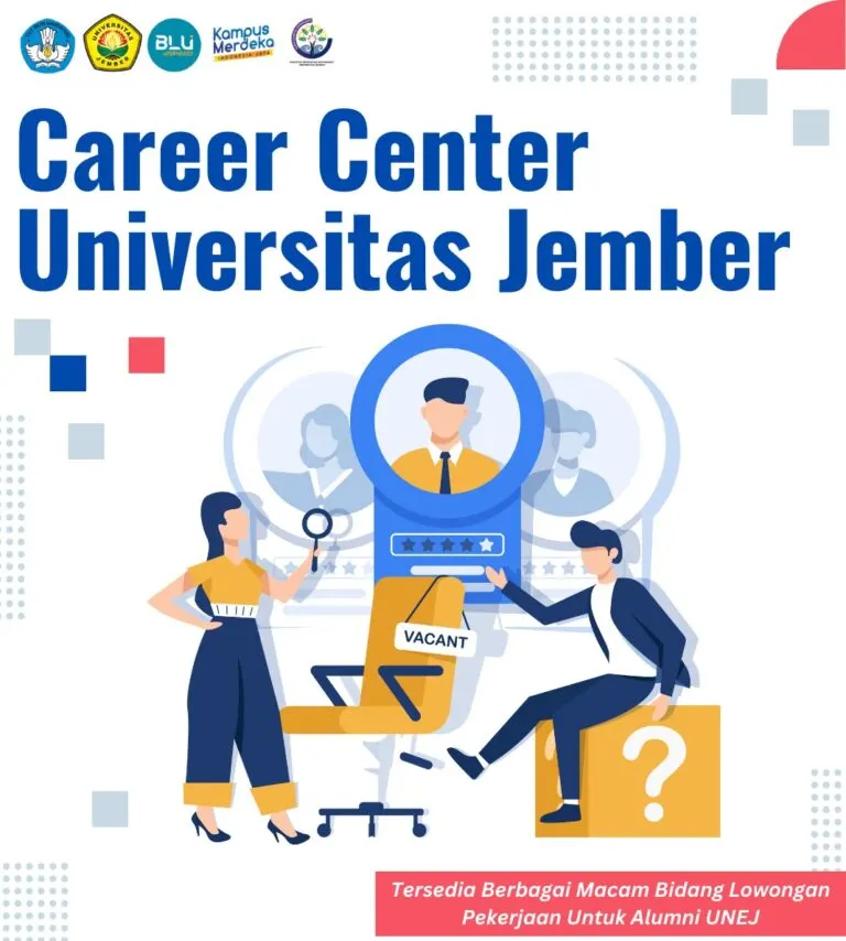 Kabar Gembira untuk Para Alumni Hebat FKM UNEJ, Raih Karier Impianmu di Sini!