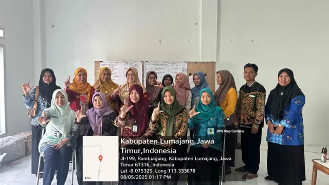 Dosen FKM UNEJ Dampingi Analisis dan Strategi Penurunan Stunting di Lumajang