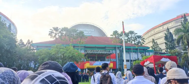Semangat Kebangkitan Nasional Membara di Kampus: Mahasiswa dan Dunia Akademik sebagai Pilar Kemajuan Bangsa