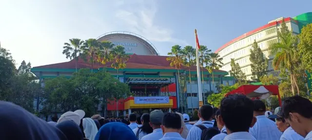 Memperingati Hari Lahir Pancasila: Meneladani Semangat Gotong Royong untuk Kesehatan Masyarakat