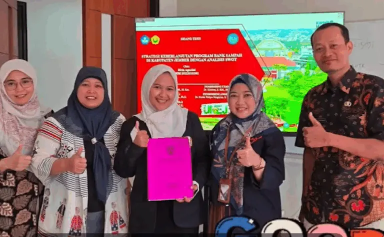 Penerimaan Mahasiswa Baru Program Pascasarjana Universitas Jember Semester Gasal 2026/2027 Resmi Dibuka (termasuk S2 Adminkes)