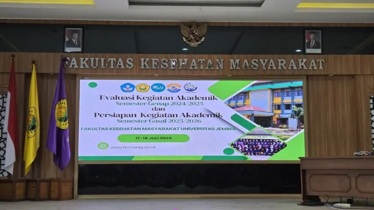 Evaluasi Tridharma dan Ploting Mengajar Semester Gasal 2025/2026