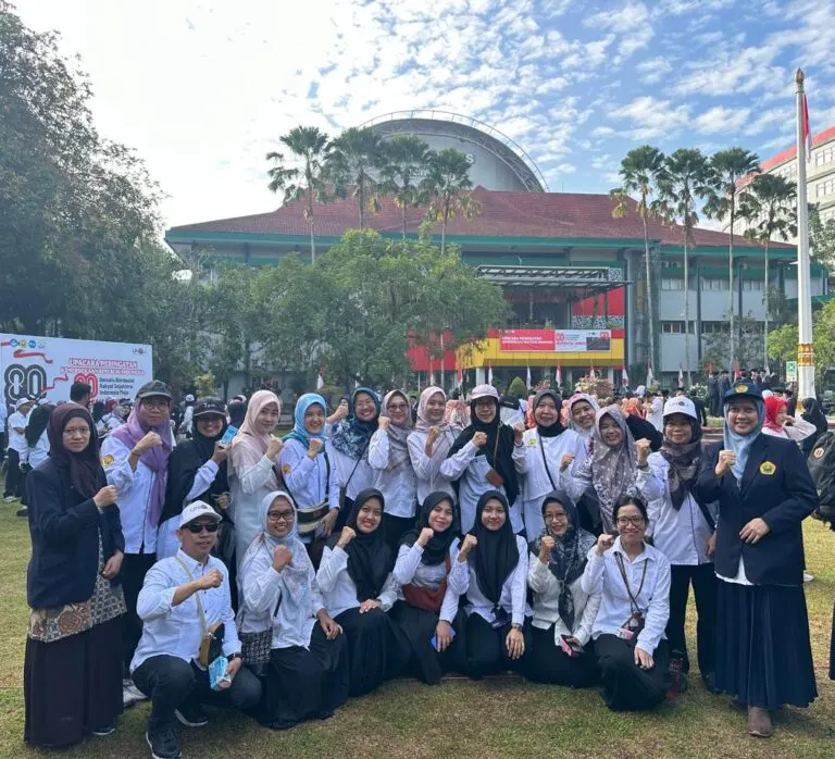 FKM UNEJ Ucapkan Dirgahayu ke-80 Republik Indonesia: Dirgahayu Bersatu Berdaulat, Masyarakat Sejahtera, Indonesia Maju!