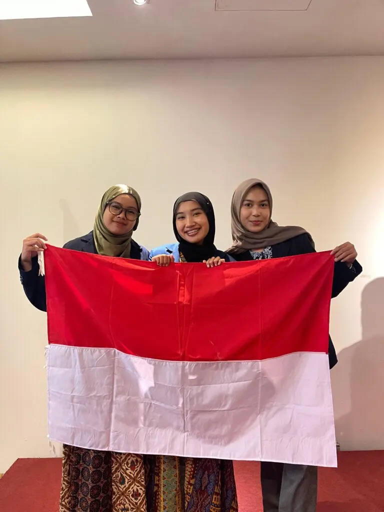 My Body is My Rule: Kontribusi Mahasiswi FKM UNEJ dalam Edukasi Kesehatan Reproduksi Anak di Malaysia