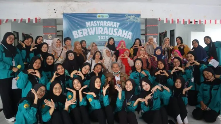 Masyarakat Berwirausaha (MASBER) 2025