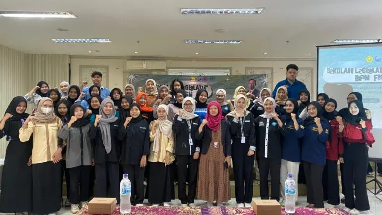 Sekolah Legislatif BPM FKM UNEJ 2025: Wujud Legislator Mahasiswa yang Advokatif dan Berdaya