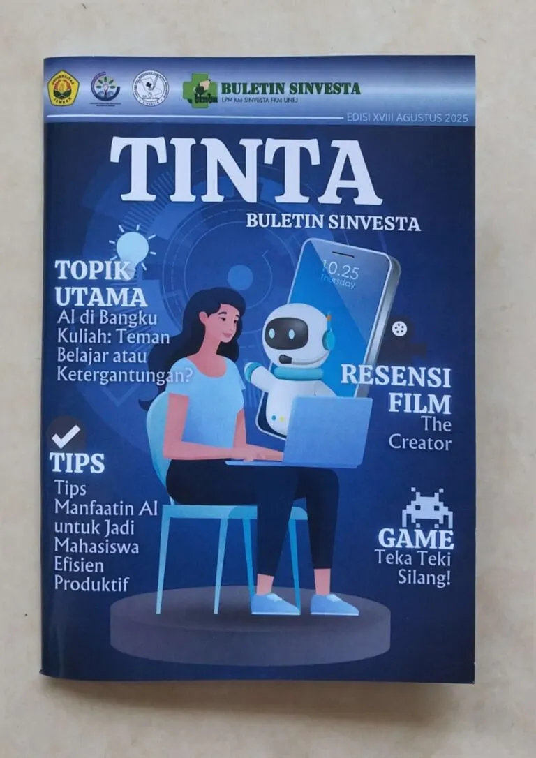 Publikasi Buletin Sinvesta Edisi XVIII dan XIX Tahun 2025