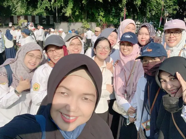 Dari Ikrar ke Aksi Nyata: Pemuda Garda Terdepan Literasi Kesehatan, Memaknai Sumpah Pemuda Abad ke-21