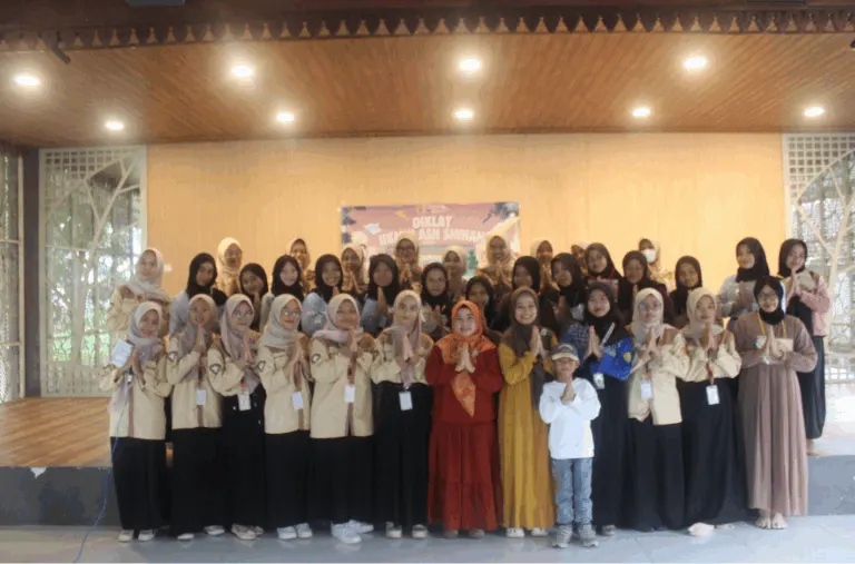Diklat UKM-KI Ash-Shihah 2025