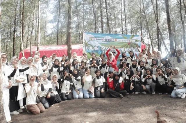 Bulan Kesehatan Jember BEM FKM UNEJ 2025